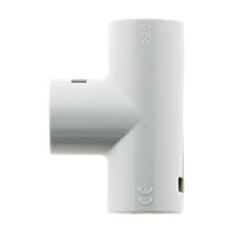 Tes conduit gris pvc d25mm - PLASTO