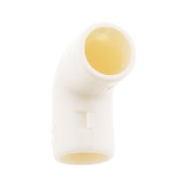 Lot de 3 équerres irl d16mm blanc