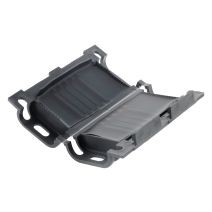 Boite raccordement gel + connectique 86x 47x 27mm