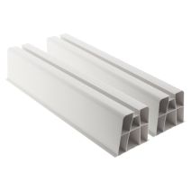 Support de sol 45 X 90 X 80 + accessoires