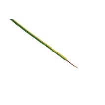 Cable ho7vu 2.5 vert/jaune 5m - PLASTO
