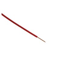 Cable ho7vu 2.5 rouge 25m - PLASTO