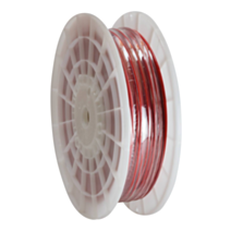 Cable ho7vr 16 rouge au m - PLASTO