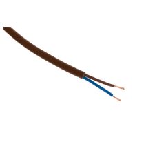 Cable ho3vvh-2f 2x0.75 mar. 5m - PLASTO