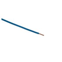Fil d'alimentation électrique ho7vk 1x1,5 bleu 5m - INOTECH