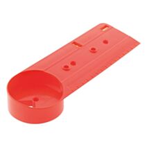 Gabarit de pose pour boite d'encastrement double et triple - INOTECH