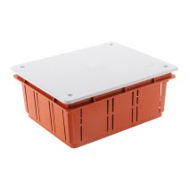 Boîte de dérivation à encastrer 160 x 130 x 70