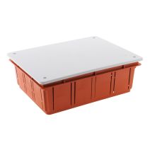 Boîte de dérivation à encastrer 196 x 152 x 70