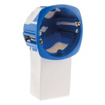 Boîte d'encastrement micro-modules 1 poste