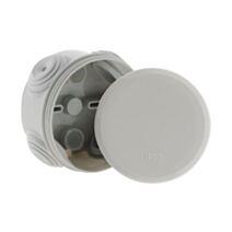 Boite etanche ø70 prof. 35mm - ip55 - INOTECH