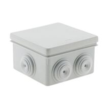 Boite etanche carree 80x80x46 - ip55
