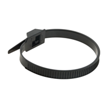 Colliers noir 6x114mm x20 - ZENITECH