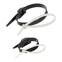 50 colliers (10x 2,5-98+10x 3,6-140+20x 6-175+10x 9-260) - INOTECH