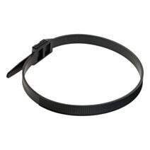 Collier noir 9x350 x100 - INOTECH