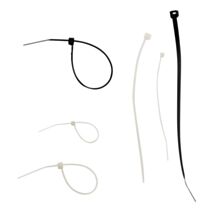 Lot 500 colliers de cablage - ZENITECH