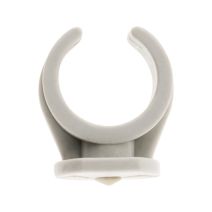 Lot de 15 clips d16 mm sans chevilles zenitech