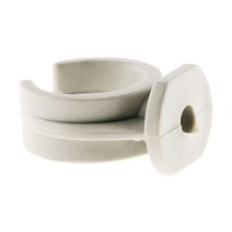 Lot de 15 clips d20 mm sans chevilles zenitech