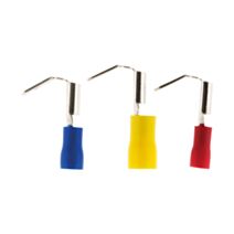 10 cosses clips m/f assorties zenitech