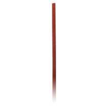 1m gaine thermo rétractable d6,4/ rouge zenitech
