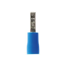 10 cosses bleu embouts 2,9 mm zenitech