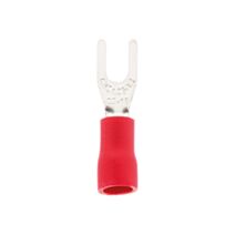 10 cosses rouge fourches 3 mm zenitech