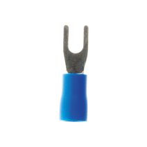 10 cosses bleu fourches 3 mm zenitech