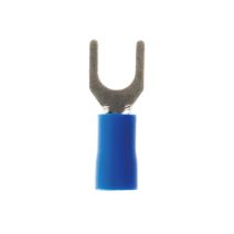 10 cosses bleu fourches 5 mm zenitech