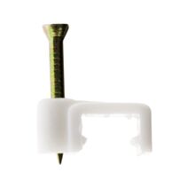 ATTACHE ZENITECH BLANC 01 X50