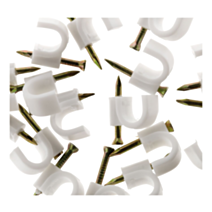 ATTACHE ZENITECH BLANC D7MM X20