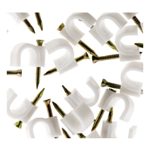 ATTACHE ZENITECH BLANC D9MM X20