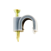 ATTACHE ZENITECH GRIS D6MM X20