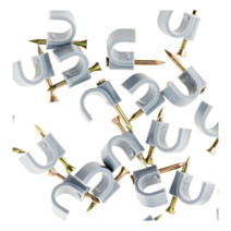 ATTACHE ZENITECH GRIS D7MM X20