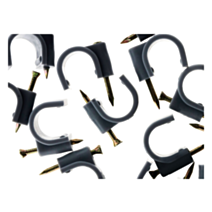 ATTACHE ZENITECH GRIS D16MM X20