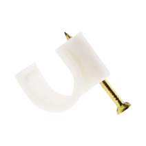 ATTACHE ZENITECH BLANC D6MM X100