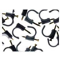 ATTACHE ZENITECH GRIS D20MM X50