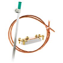 Kit d'installation à la terre