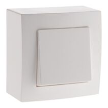 Va-et-vient 10A Saillie Presto - ZENITECH