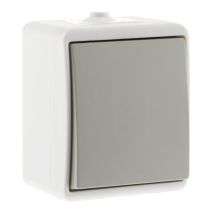Va et vient simple gris clair Nano2 - ZENITECH 