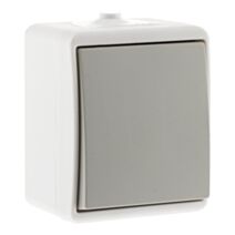 Va et vient simple gris clair Nano2 - ZENITECH