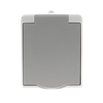 Prise 2P+T étanche - NANO