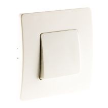 Va & vient bornes auto blanc venus