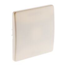 Plaque cache boîte vis + griffes blc diwone - INOTECH