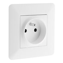 Prise 2P+T "artezo" - INOTECH