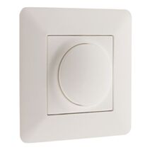 Variateur rotatif compatible led blanc - artezo  - INOTECH