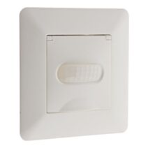 Interrupteur automatique compatible LED blanc - artezo - INOTECH