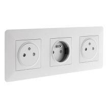 Triple p 16a artezo blanc affl + boite no air 