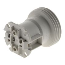 5 douilles de chantier E27 - ZENITECH