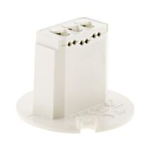 Couvercle dcl pour boite applique Ø54mm - INOTECH