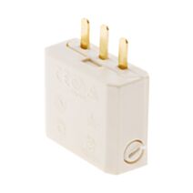 Fiche DCL 2P+T pour boite applique & point de centre - ZENITECH