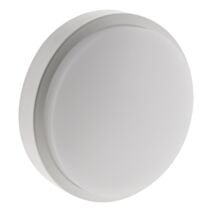 Hublot led rond 14W 980Lm IP54 blanc - ELEXITY